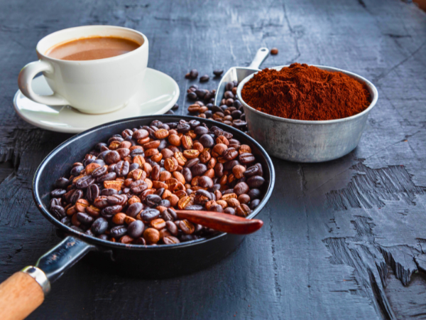Espresso Coffee Powder