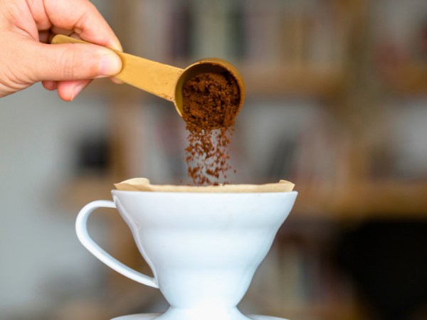 Filter Coffee Powder