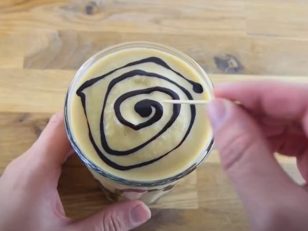 How to Make an Avocado Cold Brew Smoothie 11