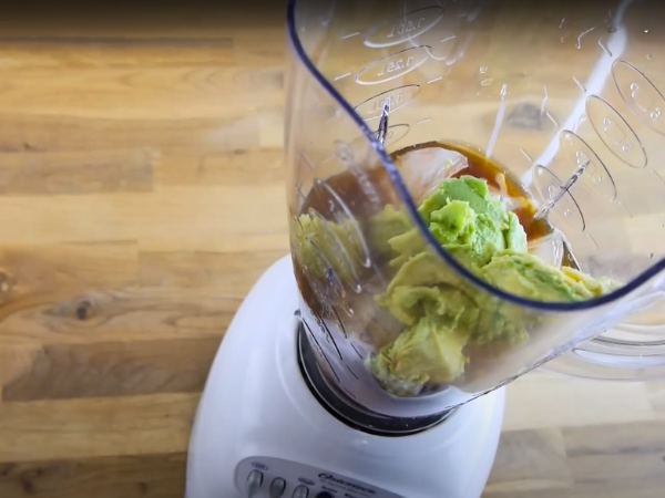 How to Make an Avocado Cold Brew Smoothie - Blending The Perfect Smoothie