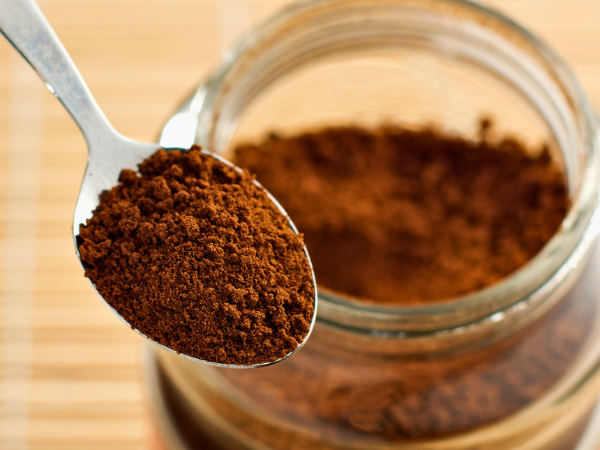 Instant Coffee Powder photo