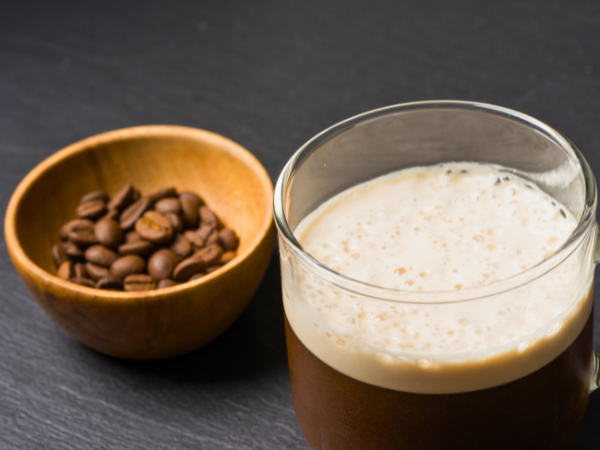 Nitro Cold Brew 2