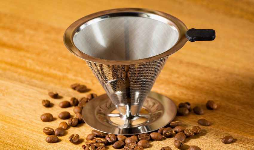Reusable Coffee Filter photo
