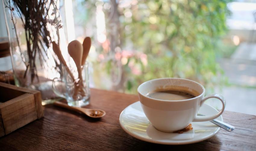 Sulfites in Coffee photo