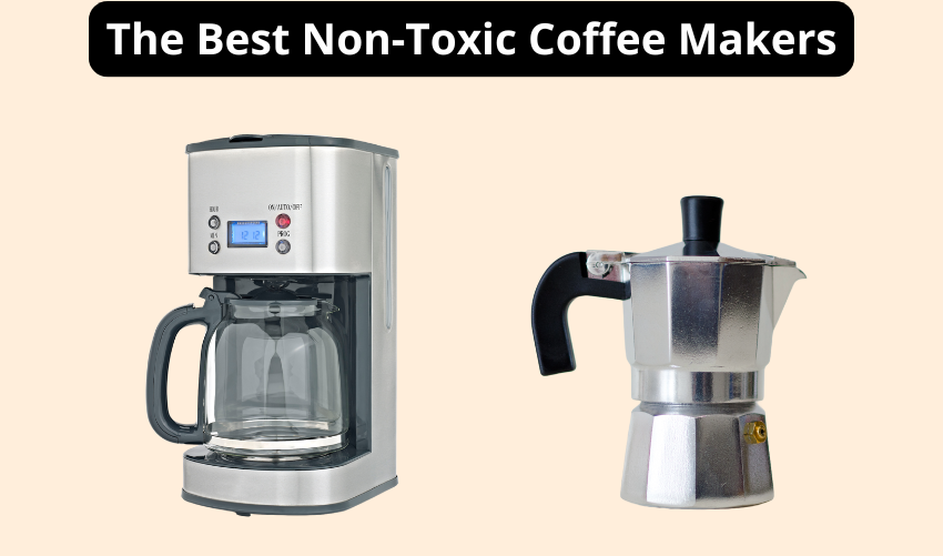 The Best Non-Toxic Coffee Makers A Review of the Top 3 photo