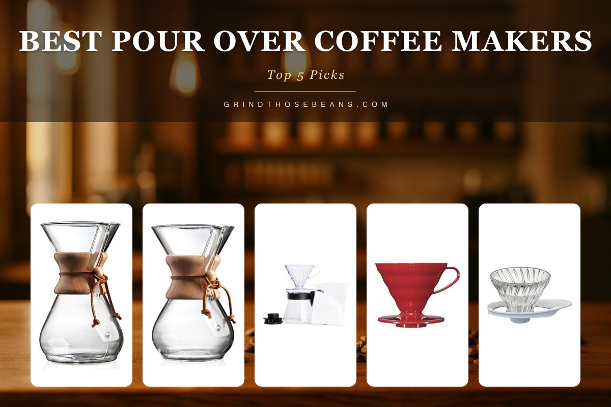 Best Pour Over Coffee Makers 2026: Start Here